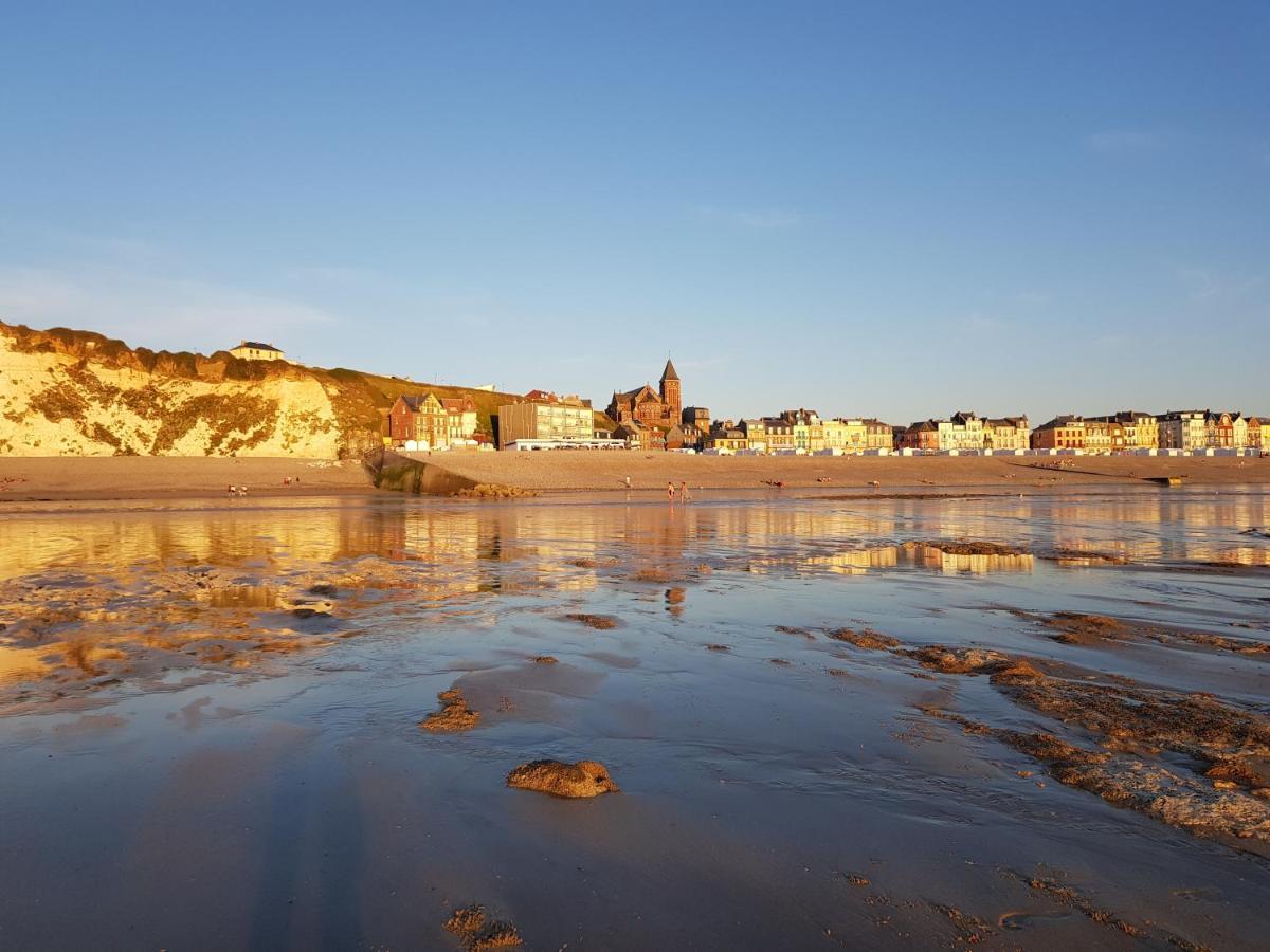 Apartment A 50m Reves Bleus Les Bains De Mers-les-Bains