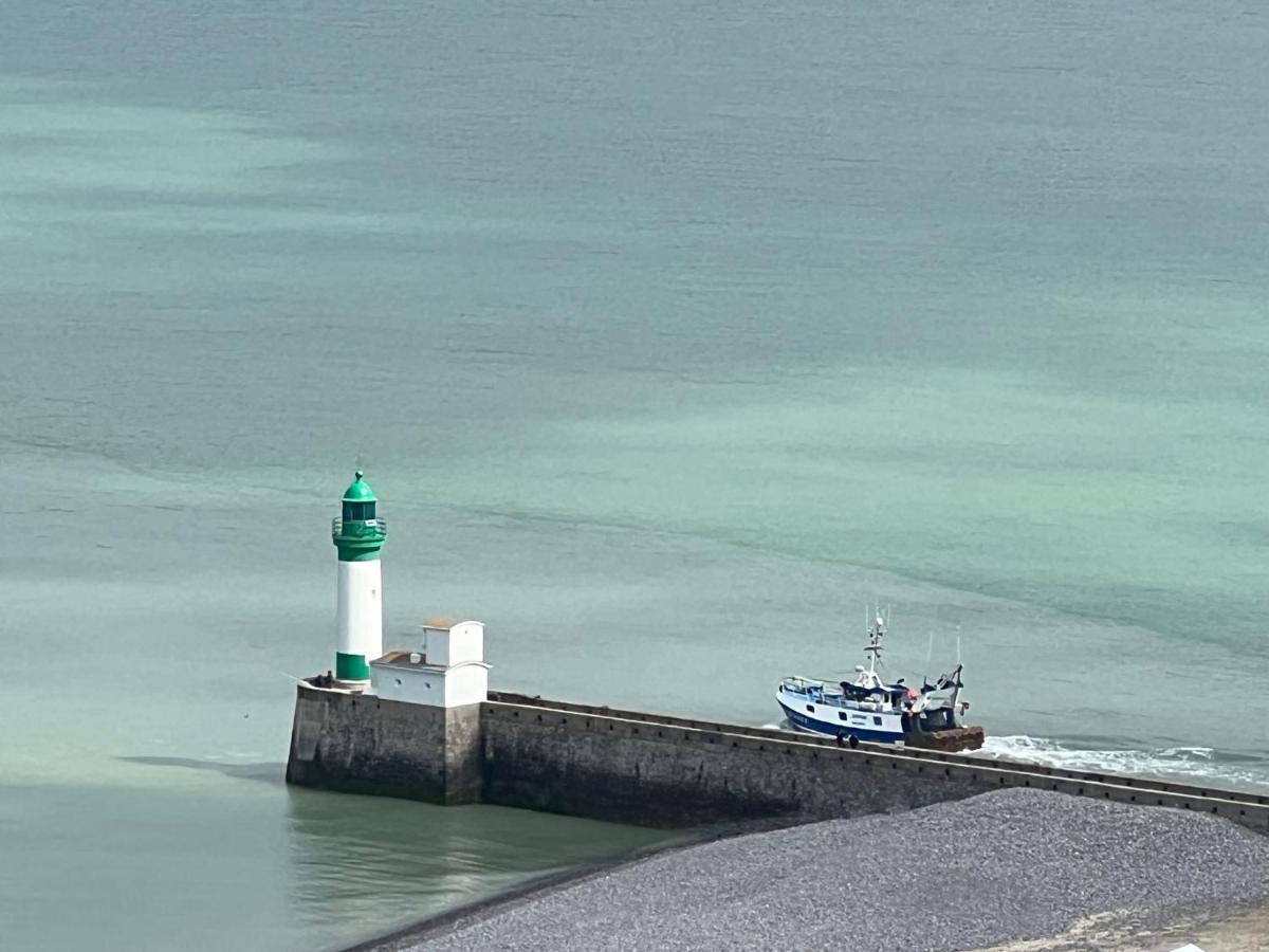 A 50m Reves Bleus Les Bains De Apartment Mers-les-Bains